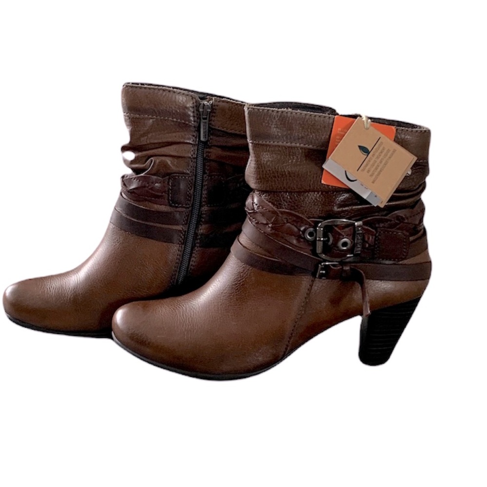 PIKOLINOS Verona Leather Ankle Boot NWT